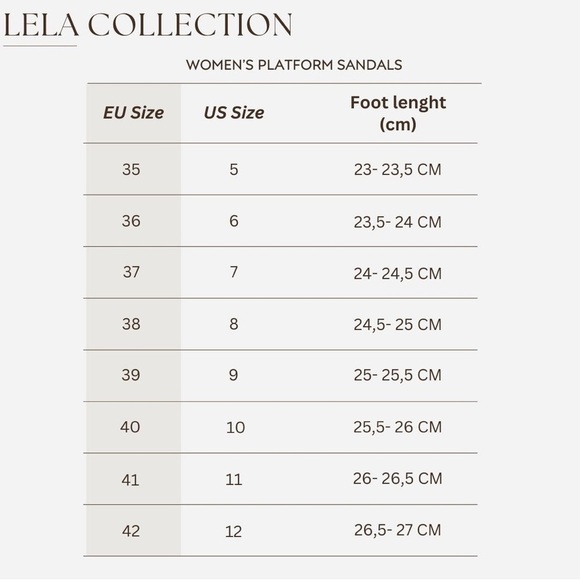 Brador MALAWI CIGAR PLATFORM Leather sandals Size 39 Made in Italy - Picture 3 of 15